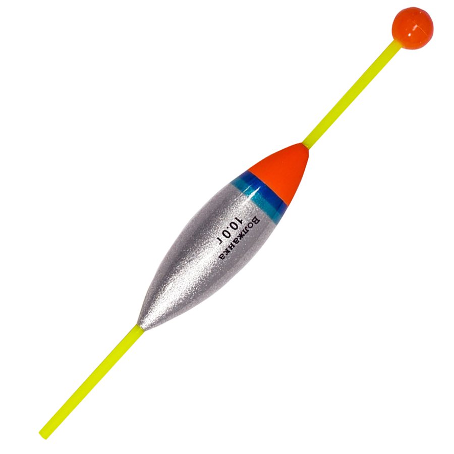

Поплавок Волжанка TF 3003 15,0 г, 10 шт. живцовый, TF-3003