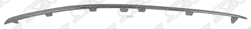 

Молдинг Бампера Mercedes W204 06-11 Rh Хром Sat Арт. St-Md08-000M-1