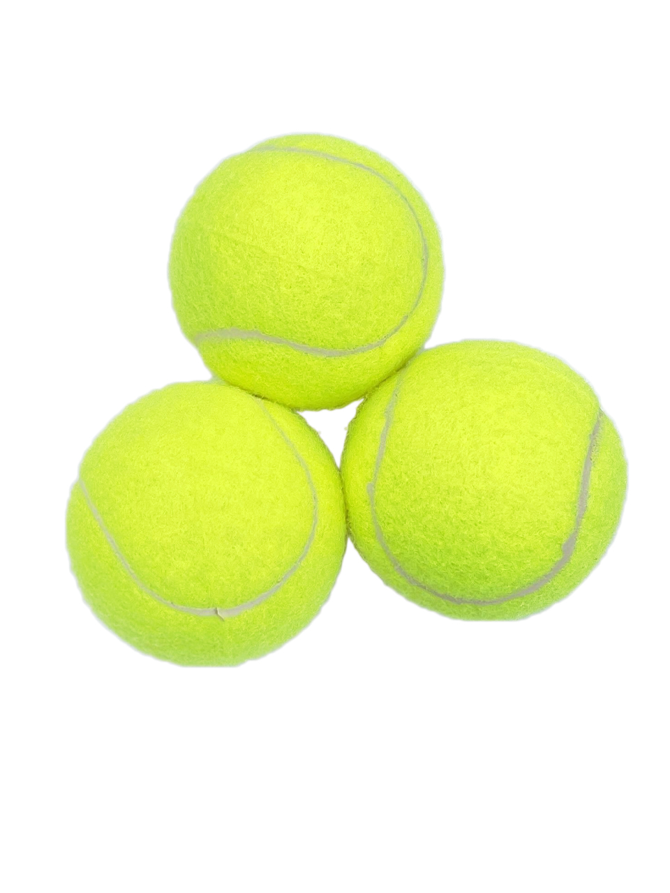 Мячи для большого тенниса URM D02176 3 шт.