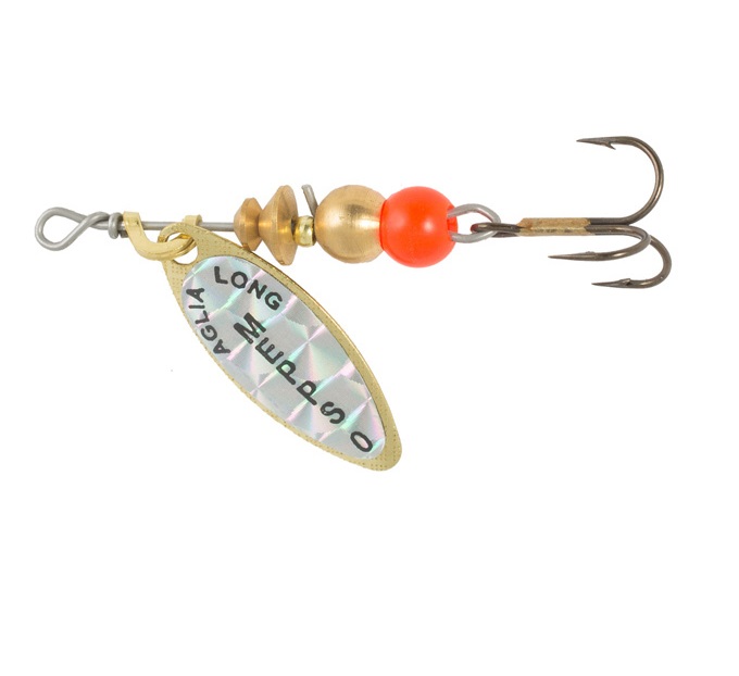 

Блесна вращающаяся Mepps AGLIA LONG RAINBO, , Gold, комплект из 1 штука, Золотистый, Aglia Long Rainbo