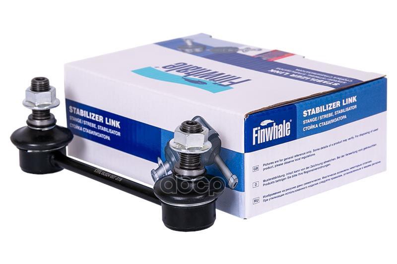 

Стойка Стабилизатора Hyundai Ix35 (Lm) 10-, Tucson 09-15; Kia Sportage (Sl) 10- (4wd) Задн