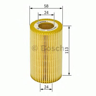 

Фильтр Масляный BOSCH f026407014