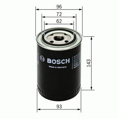 

Фильтр Масляный BOSCH f026407083