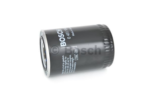 

Фильтр Масляный [Н142 D96 1'' 12 Unf 2.5Ваr С Обр. Клап.] BOSCH 0451104066