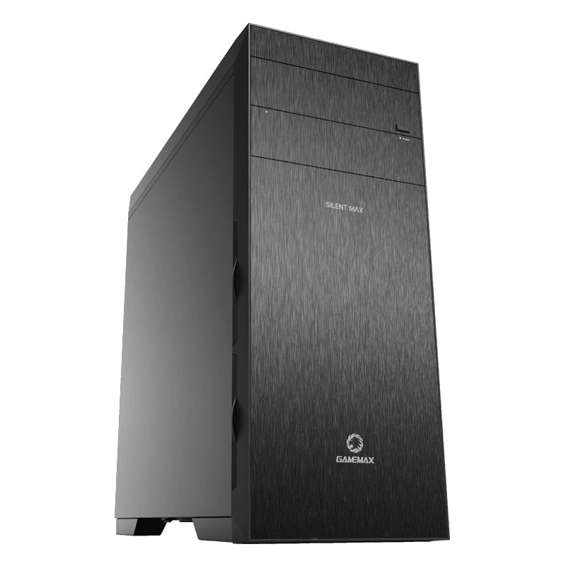 

Корпус компьютерный GAMEMAX M903X Black, M903X