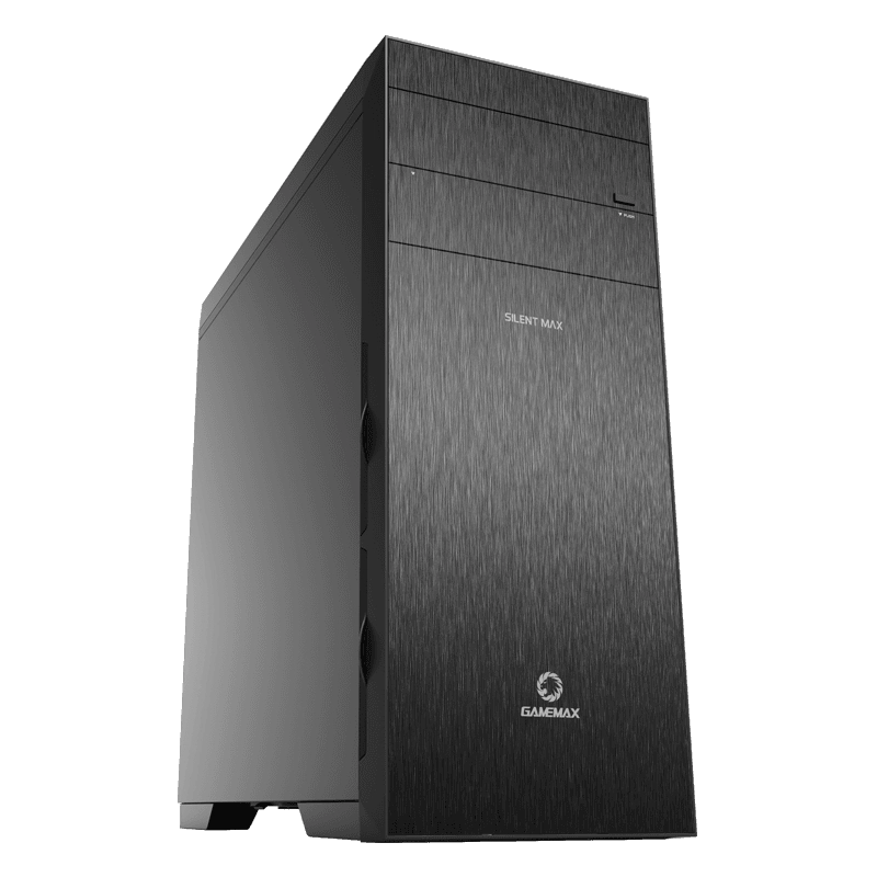 Корпус компьютерный GAMEMAX M903X Black