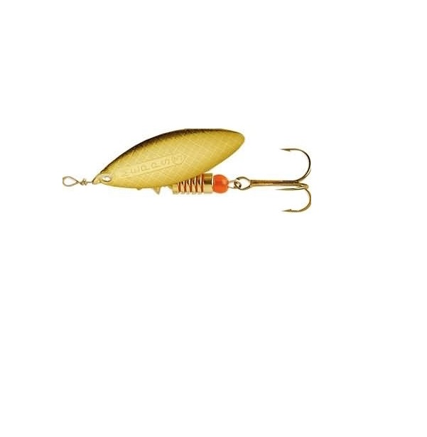 

Блесна вращающаяся Mepps AGLIA LONG 00, Gold, комплект из 1 штука, Золотистый, Aglia Long