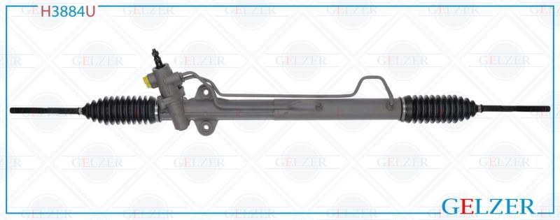 

Рулевая рейка GELZER Hyundai Libero 2000-2007, 5770047000; H3884U; R2935