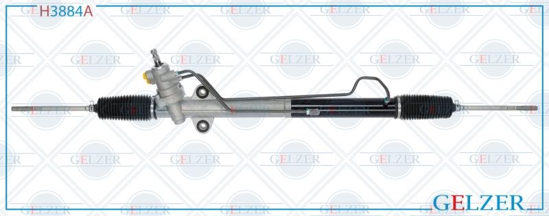 

Рулевая рейка GELZER Hyundai Libero 2000-2007, 5770047000; R2935; H3884A