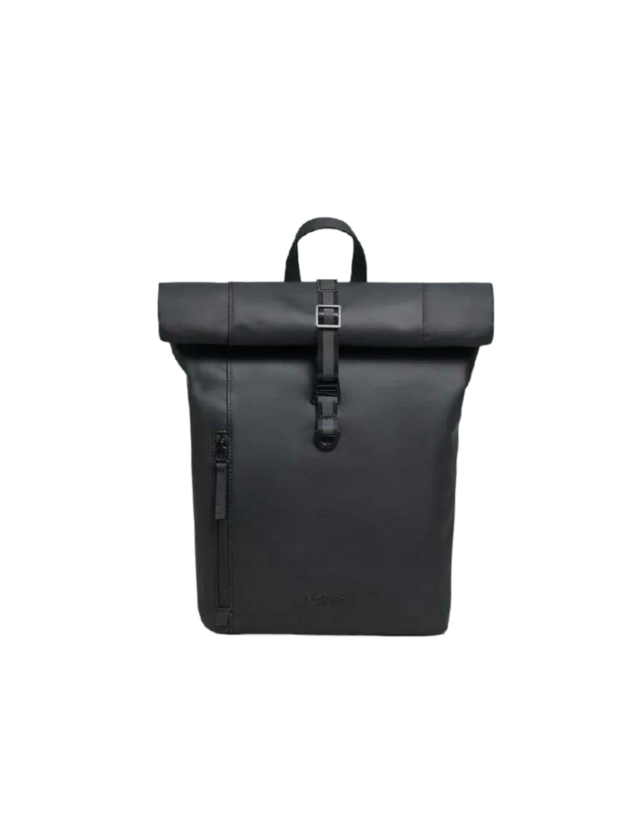 Рюкзак унисекс Gaston Luga Rullen Mini black, 33х23х12 см