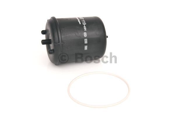 

Фильтр Масляный [Центрифуги] BOSCH f026407119