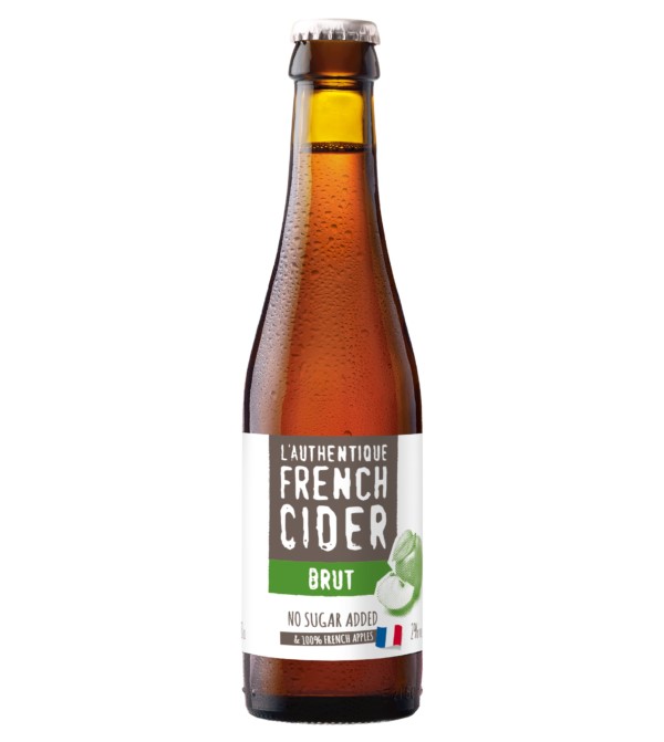 

Сидр L'Authentique French Cider Pear