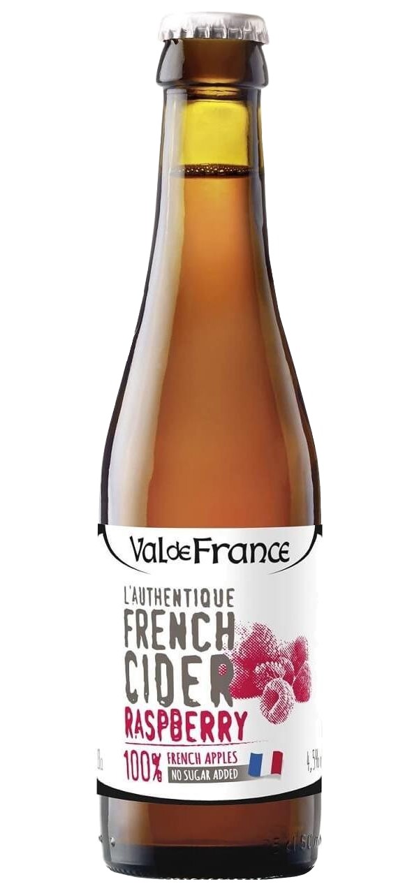 

Сидр L'Authentique French Cider Raspberry