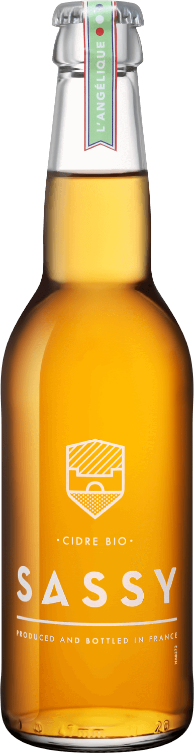 

Сидр Cidre Bio Sassy
