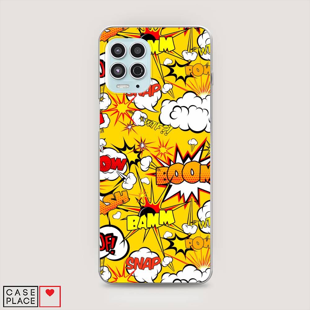 Чехол на Motorola Moto G100 