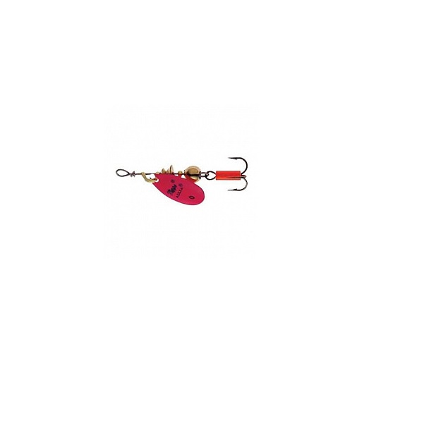

Блесна вращающаяся Mepps AGLIA FLUO, , Red, комплект из 1 штука, Красный, Aglia Fluo