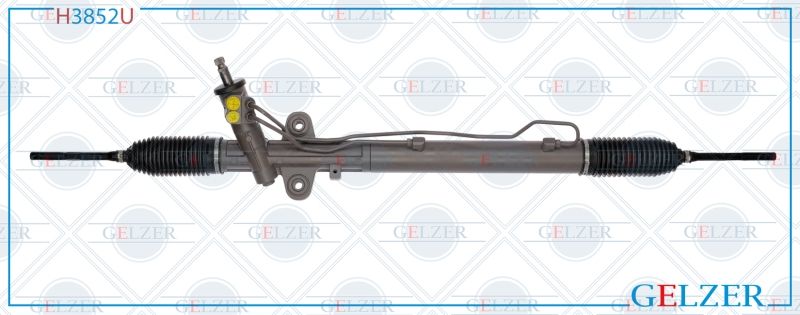 

Рулевая рейка GELZER Hyundai H1 2002-, 577004H100; 577004H000; 577004H101; HY9025KIT; HY231; R27242RB; R27241NW; R27241RB; H3852U