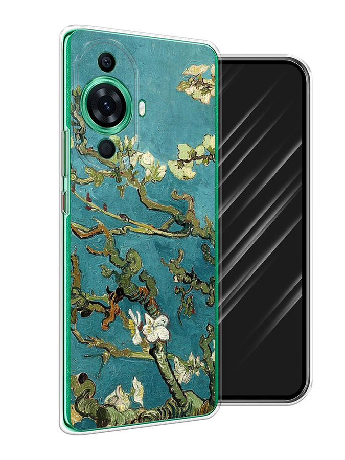 

Чехол Awog на Huawei Nova 11 Pro "Ван Гог", Синий;зеленый, 6121350-9