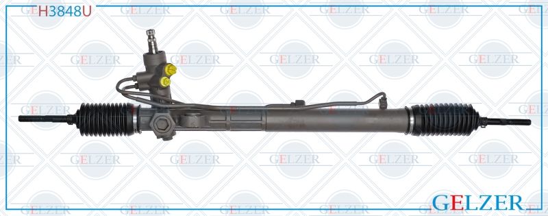 

Рулевая рейка GELZER Hyundai Accent III 2005-, 577001E000; 577001E050; 577001E100; 577001E150; H3848U; R25661NW; R25662RB; HY225; KI9002KIT