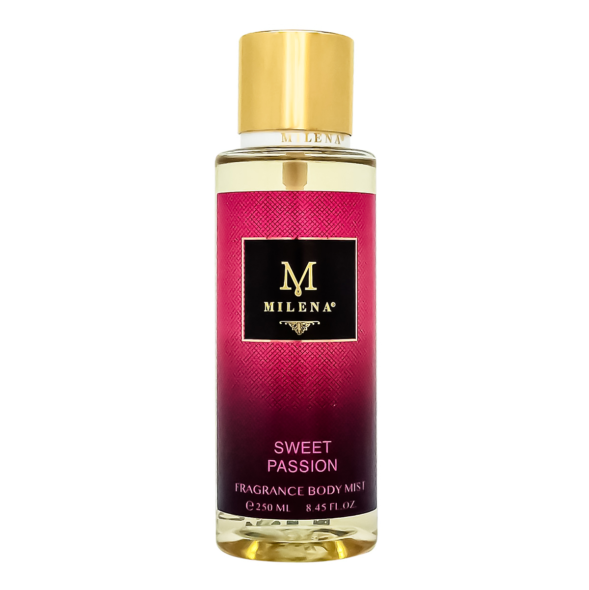 Спрей-мист для тела Milena Sweet Passion по мотивам Victorias Secret 250 мл