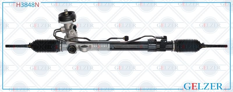

Рулевая рейка GELZER Hyundai Accent III 2005-, 577001E000; 577001E050; 577001E100; 577001E150; H3848N; R25661NW; R25662RB; HY225; KI9002KIT