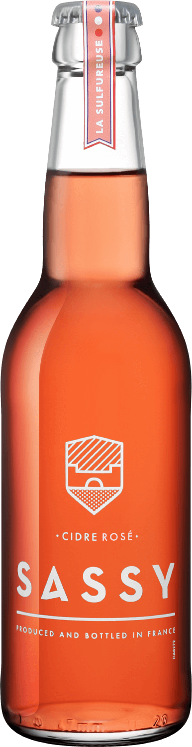 

Сидр Cidre Rose Sassy