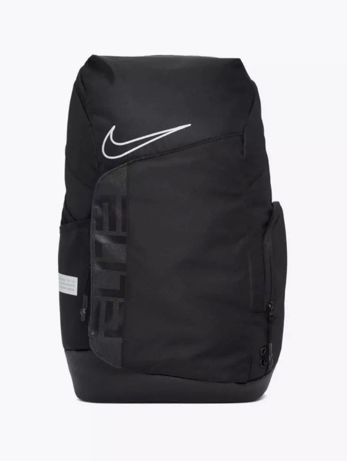 Рюкзак Nike Elite черный, 50x42x17 см