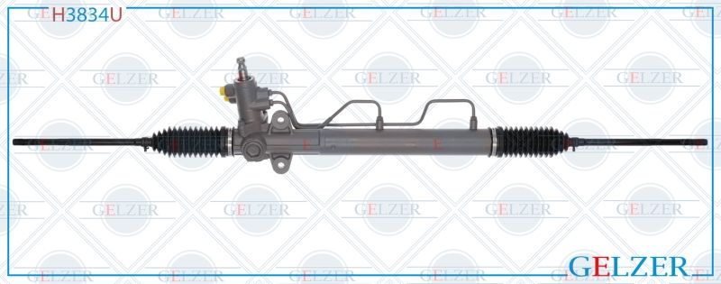

Рулевая рейка GELZER Hyundai Trajet 2000-2008, 577003A000; 577003A010; HY9016KIT; R24911RB; R24912RB; HY223; H3834U