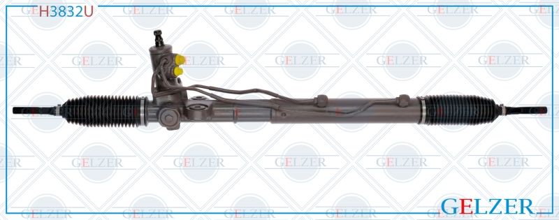 

Рулевая рейка GELZER Hyundai Santa Fe 2006-, 577002B000; 577002B100; H3832U; HY217; R25691NW; R25691RB; R25692RB; HY9004KIT