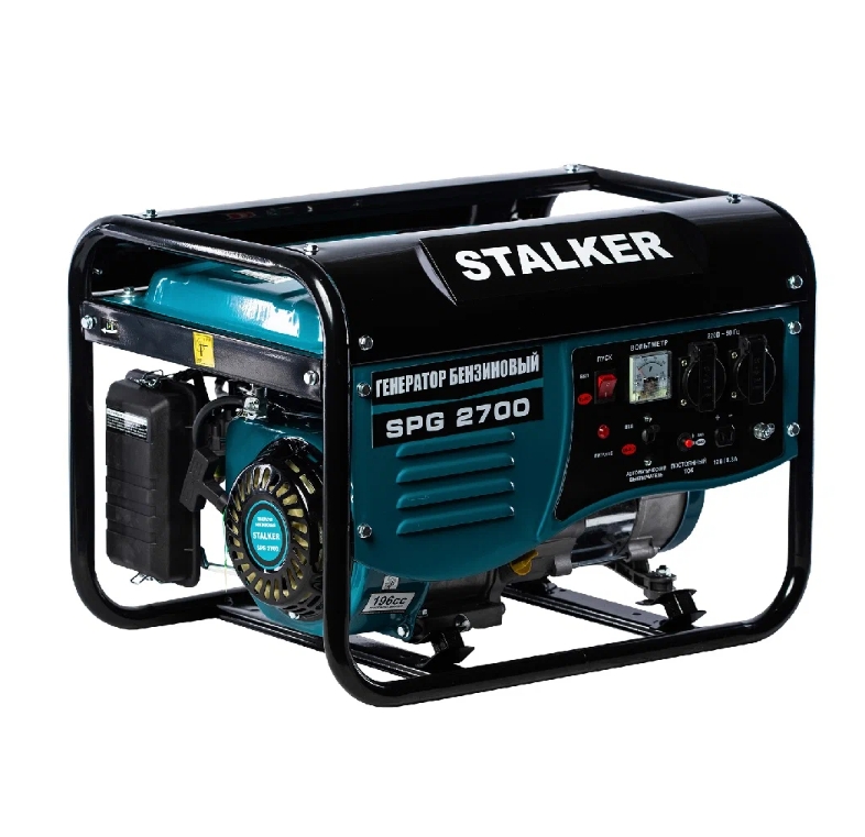 

Бензиновый генератор Stalker SPG 2700 (N), SPG 2700 (N)