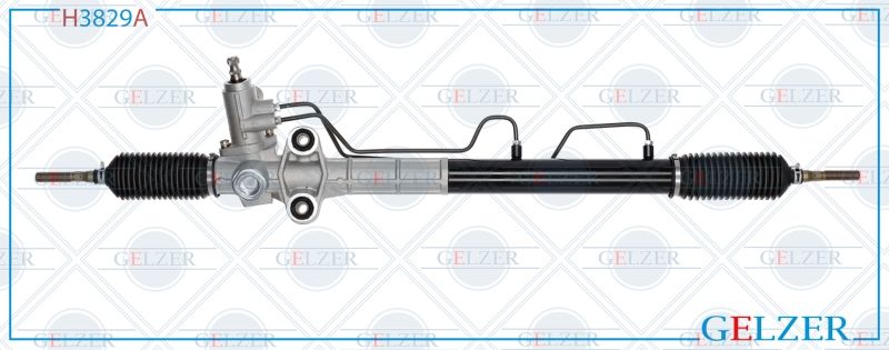 

Рулевая рейка GELZER KIA Magentis 2001-, KIA Opirus 2003-2006, 5770038000; 5770038200; 5770039000; 5770038020; H3829A; HY211; R20771NW; R20771RB; R20772RB; R2077