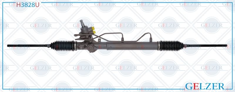 

Рулевая рейка GELZER Hyundai Getz 2002-, 577001C070; 577001C090; 577001C100; 577001C700; 577001C000; 577001C080; H3828U; HY214; HY220; R22501NW; R22501RB; R22502RB; HY9008KIT