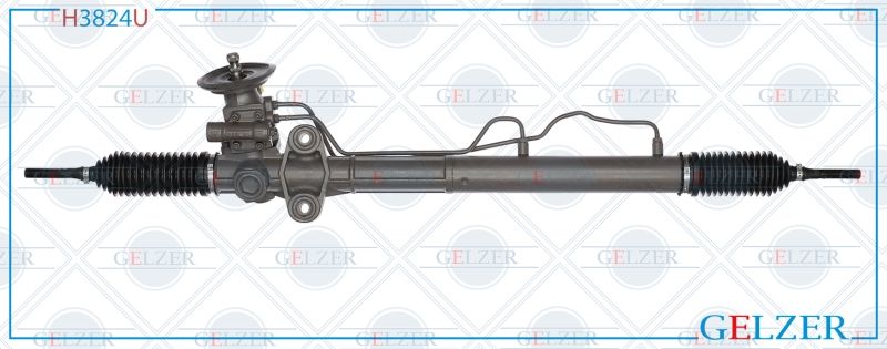 

Рулевая рейка GELZER Hyundai XG 1998-, Hyundai Sonata IV 1998-2004, 5770038210; 5770039010; 577003F500; H3824U; HY229; KI224; R24871RB; R24872RB; R26171RB; HY9028KIT