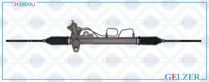 

Рулевая рейка GELZER Hyundai Elantra 2000-2006, Hyundai Coupe 2006-, 577002C000; 577002D100; 577002F630; 577002D000RM; 577002D100RM; KI9001KIT; KI225; R20491NW; R20491RB; R20492RB; H3809U