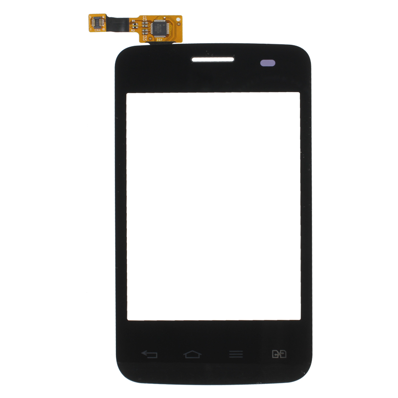 

Тачскрин (сенсор) BaseMarket для LG E435 Optimus L3 ll Dual (черный)