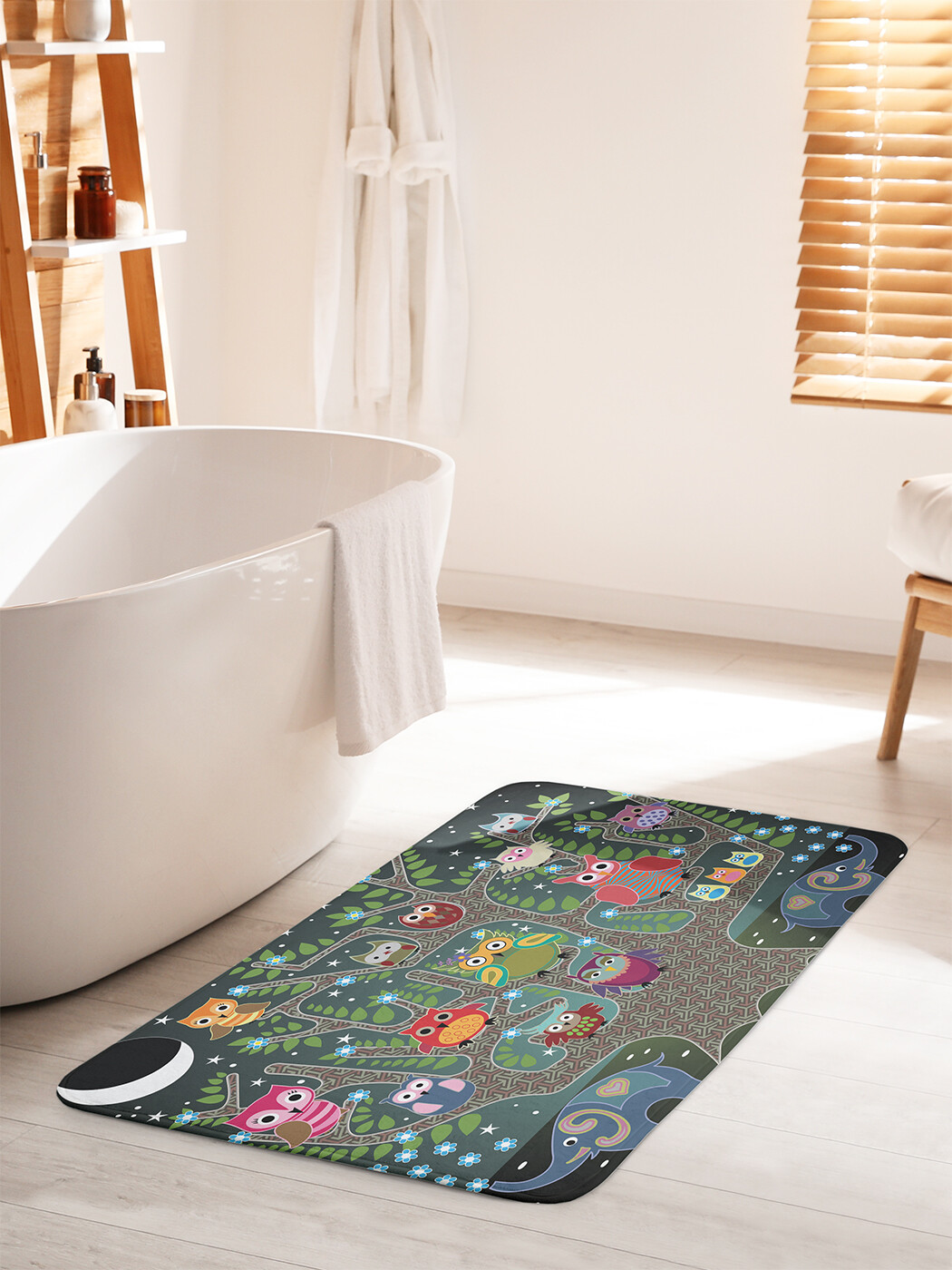 

bath_6669_60x100 Коврик противоскользящий для ванной, сауны, бассейна, 60x100 см.