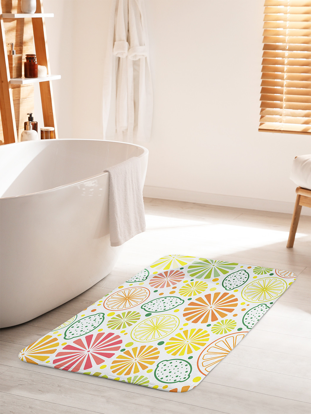 

bath_64205_60x100 Коврик противоскользящий для ванной, сауны, бассейна, 60x100 см.