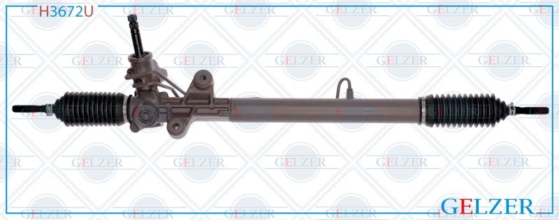 

Рулевая рейка GELZER Honda Civic VI 1995-2001, Rover 45 2000-2005, GSR1176; GSR1186; GSR1187; 53600ST3G01; 53600ST3G02; HO9018KIT; HO207R; H3672U