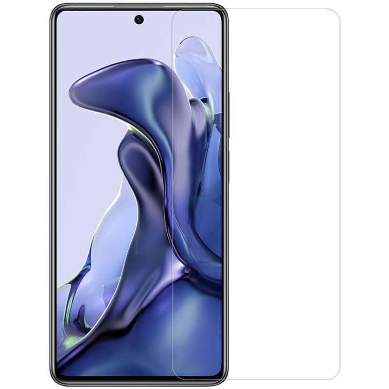 

Защитное стекло Nillkin H+ PRO для Xiaomi Mi 11T (Pro) (прозрачный)