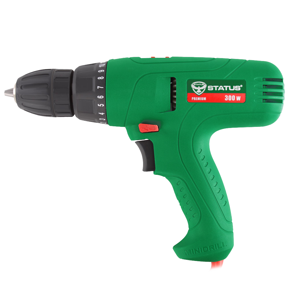 фото Дрель-шуруповерт status power tools sd 300/2