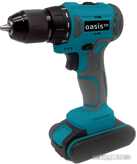 

Дрель-шуруповерт Oasis ASB-21V Pro (с 2-мя АКБ, кейс)