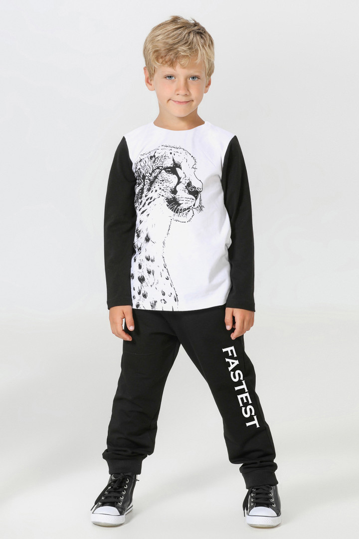 

Костюм Lupia Kids р. 4-5 лет Мультиколор, 284 (доставка из-за рубежа), 284