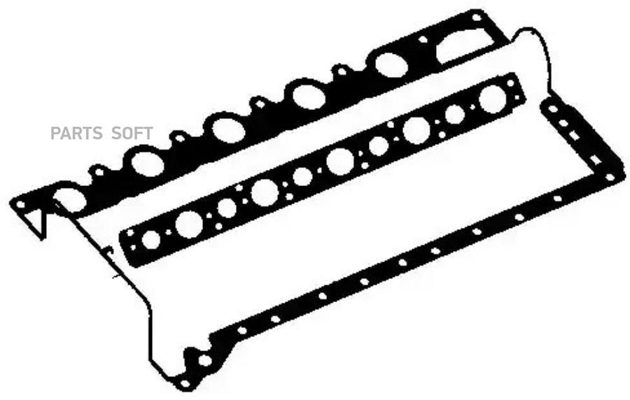 

BGA комплект прокладок клапанной крышки