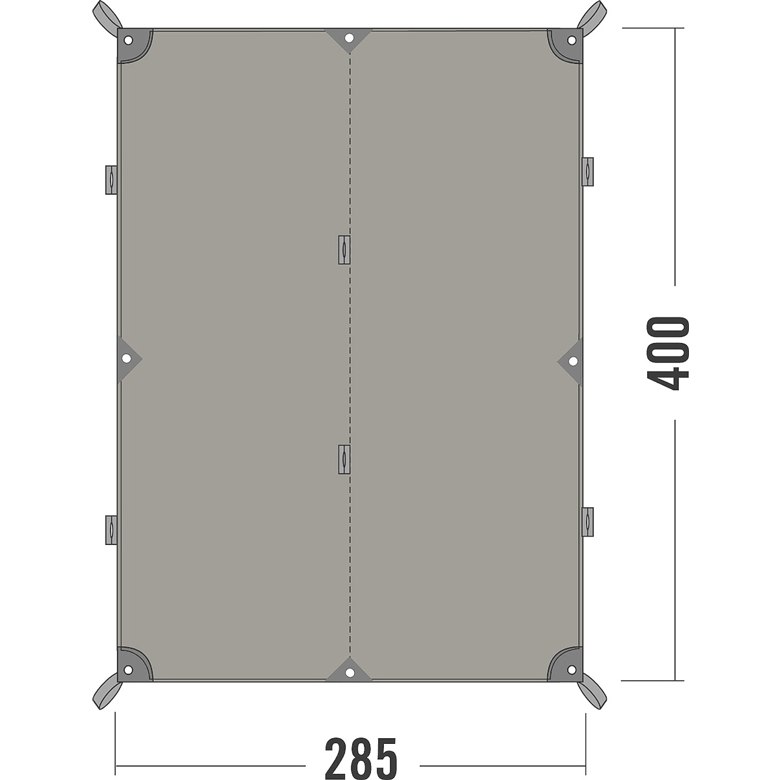 фото Тент tatonka tarp 4 simple