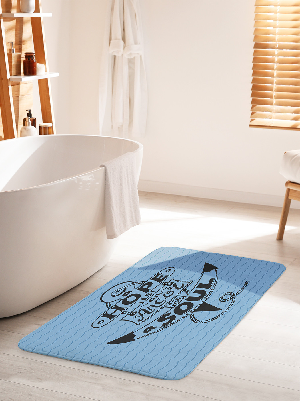 

bath_61701_60x100 Коврик противоскользящий для ванной, сауны, бассейна, 60x100 см.
