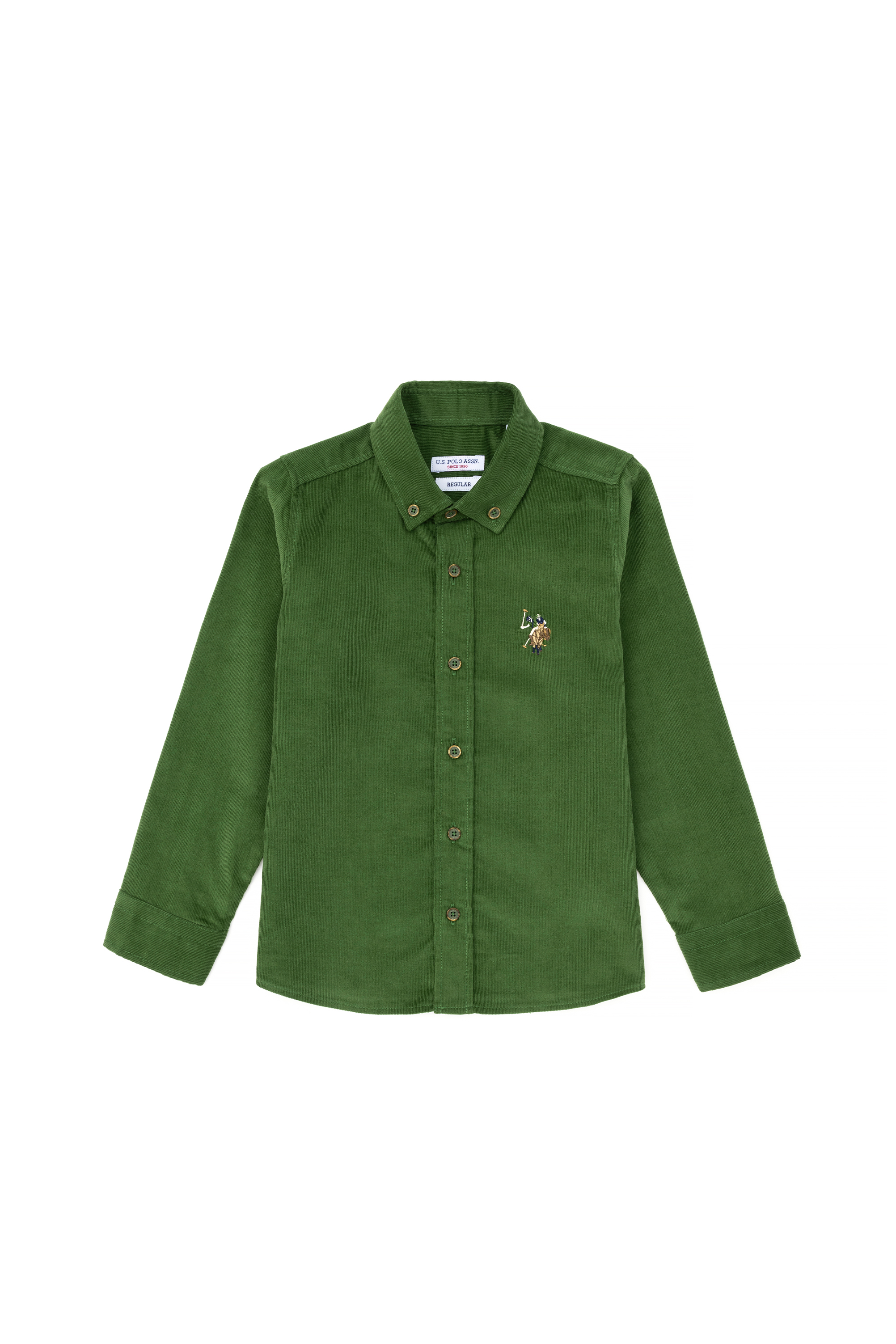 

Рубашка детская US Polo Assn G083SZ0040DORSTENKIDS023K_VR054, зеленый, 110, G083SZ0040DORSTENKIDS023K_VR054
