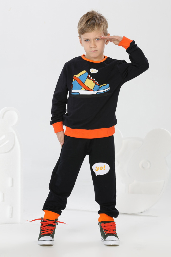 

Спортивный костюм Lupia Kids р. 3-4 лет Мультиколор, 276 (доставка из-за рубежа), 276