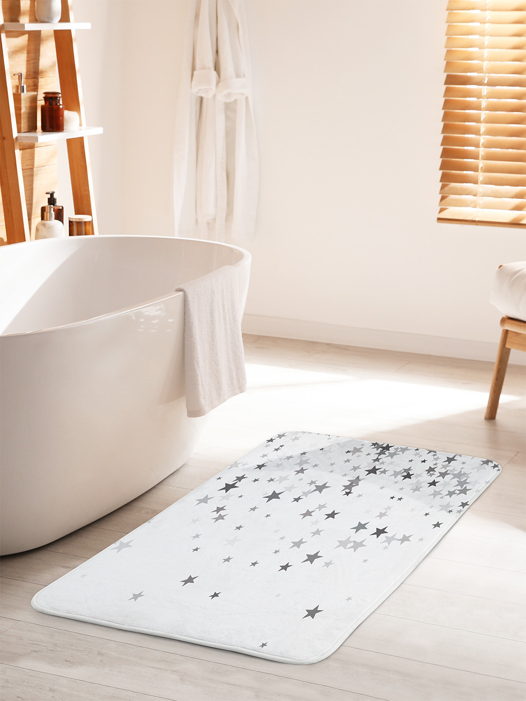 

bath_60846_60x100 Коврик противоскользящий для ванной, сауны, бассейна, 60x100 см.