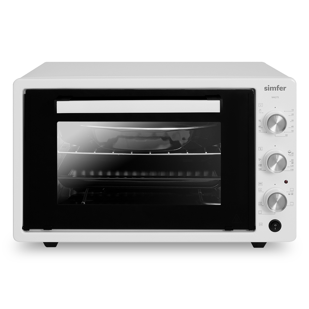 Мини-печь Simfer M4275 белый