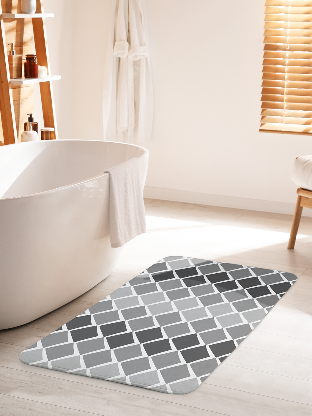 

bath_60839_60x100 Коврик противоскользящий для ванной, сауны, бассейна, 60x100 см.